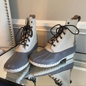 LL Bean Bean Boots